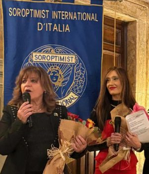 Passaggio della Campana al Soroptimist Club Siena: Alessandra Naldini alla guida per il biennio 2026&ndash;2027