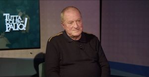 "Tutta colpa del Palio!", questa sera a Siena Tv ospite Silvano Focardi