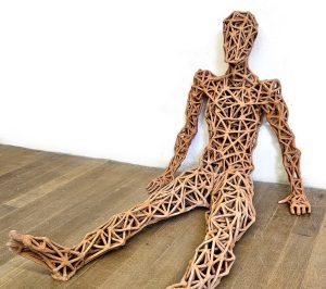 San Quirico d'Orcia, "Identit&agrave; corpo memoria": le opere dei vincitori di Forme nel Verde Young in mostra a Palazzo Chigi