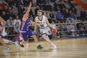 Basket B Interregionale, la Virtus Siena chiude il girone di andata a Lucca