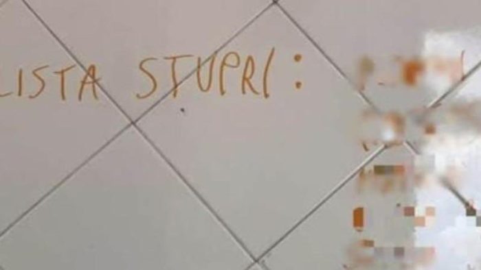 Lista stupri al Sarrocchi, la denuncia dell'Assessora regionale Manetti: &ldquo;Fatto gravissimo, non &egrave; una bravata&rdquo;