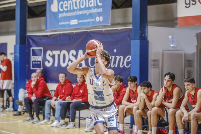 Basket B Interregionale, la Virtus riparte con la trasferta a Torino