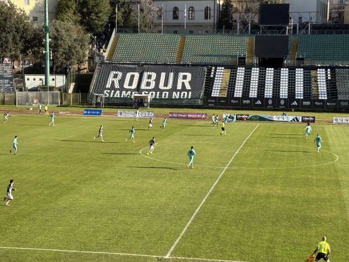 Siena Fc, vittoria netta dei bianconeri contro l&rsquo;Orvietana