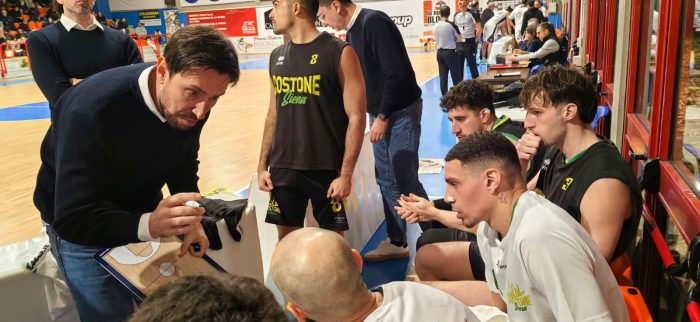Basket, la Vismederi Costone Siena stende Spezia