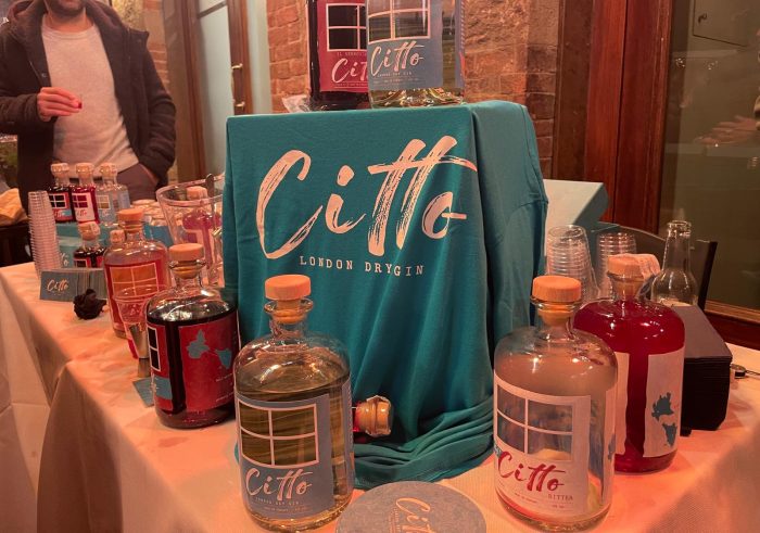 La linea 'Citto' debutta a Wine&Siena, banco d'assaggio e masterclass per i prodotti che raccontano il territorio