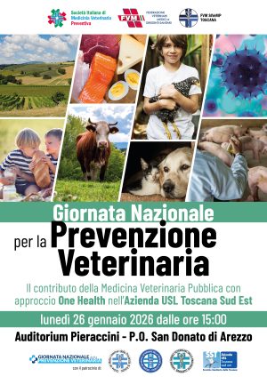 Giornata nazionale di prevenzione veterinaria: un lavoro &ldquo;silenzioso&rdquo; che tutela tutti