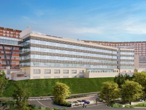 Masterplan Aou Senese: approvato il progetto di fattibilit&agrave; tecnica ed economica. Indetta gara d'appalto integrato