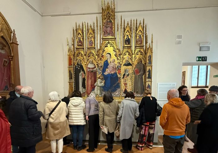 Un  2025 di crescita e successi per i Musei Nazionali di Siena e la Pinacoteca