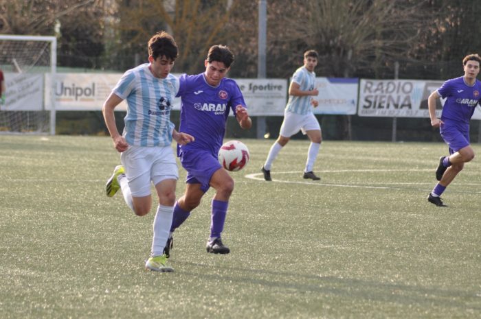 Calcio Eccellenza, goleada del Mazzola che annienta il Certaldo 5-0