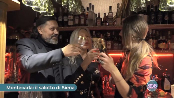 MonteCarla: il salotto di Siena
