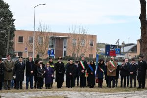 Monteroni d'Arbia ricorda il sacrificio dei Carabinieri Euro Tarsilli e Giuseppe Savastano