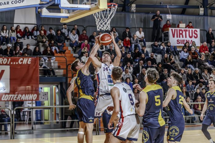 Basket B Interregionale, la Virtus Siena apre il nuovo anno ospitando Casale