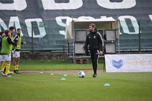 Siena FC, risolto il contratto con il vice allenatore Nico Lelli