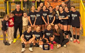 Primo Salto Siena trionfa al Torneo Nazionale di Pallavolo Giovanile di Cesenatico