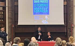 Siena, sala gremita per Parenzo e confronto senza tensioni