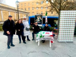 Siena, riforma giustizia: successo della raccolta firme Pd