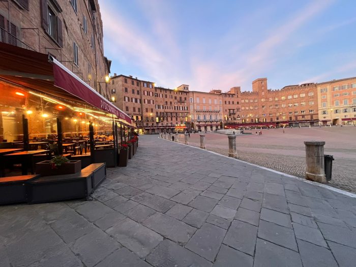 Siena, Piazza del Campo rinasce: nel 2026 tutti i locali aperti