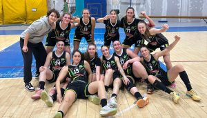 Basket Femminile, vittoria esterna a Pontedera per il Costone Siena