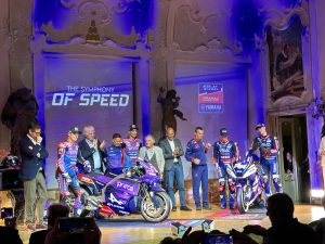 Siena capitale della MotoGP: alla Chigiana svelate le moto 2026 della Prima Pramac Racing