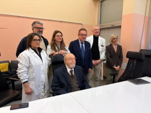 Ospedale di Siena, l'appello di Gioffr&egrave; a Giani: "Barretta, &egrave; davvero il momento di farlo andare via?"