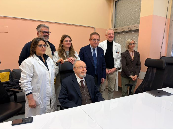 Ospedale di Siena, l'appello di Gioffr&egrave; a Giani: "Barretta, &egrave; davvero il momento di farlo andare via?"