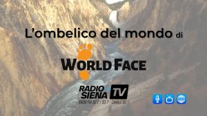 L'OMBELICO DEL MONDO DI WORLD FACE, 3 PUNTATA