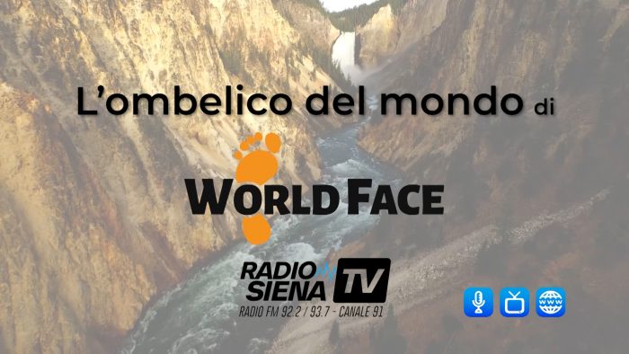 L'OMBELICO DEL MONDO DI WORLD FACE, 7 PUNTATA