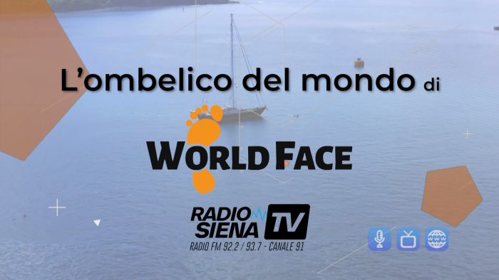 L'OMBELICO DEL MONDO DI WORLD FACE, 4 PUNTATA