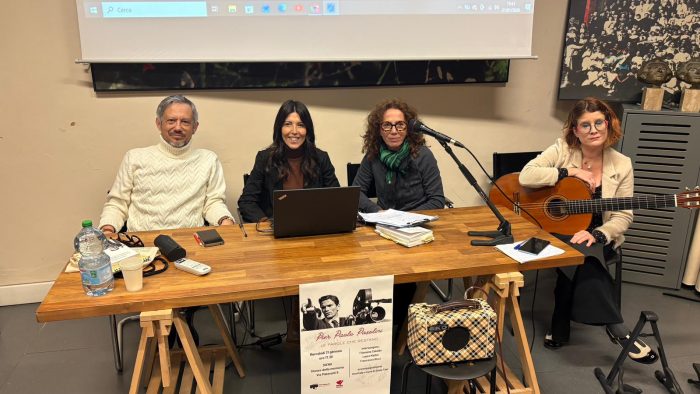 Pier Paolo Pasolini alle Stanze della Memoria di Siena: un'eredit&agrave; senza tempo tra verit&agrave;, potere e impegno civile