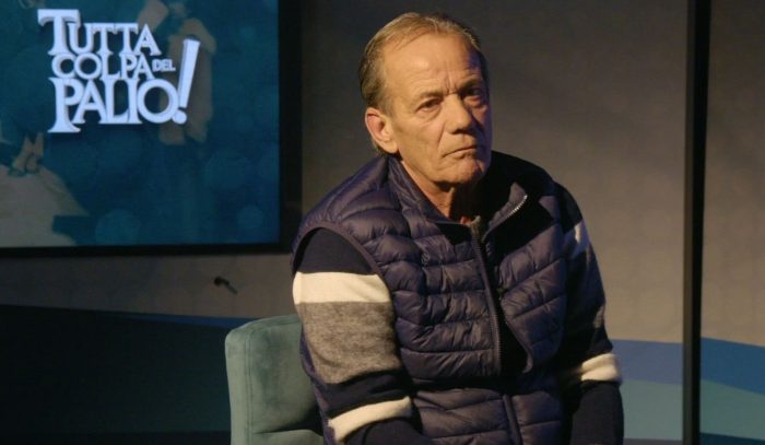 "Tutta colpa del Palio!", questa sera a Siena Tv ospite Salvatore Ladu