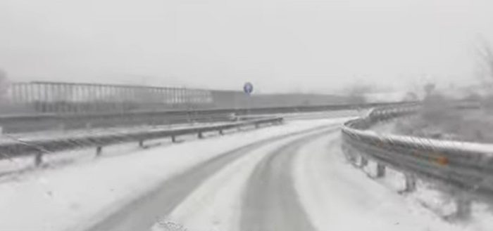 Maltempo, Siena-Firenze chiusa in entrambi i sensi tra Impruneta e Tavarnelle