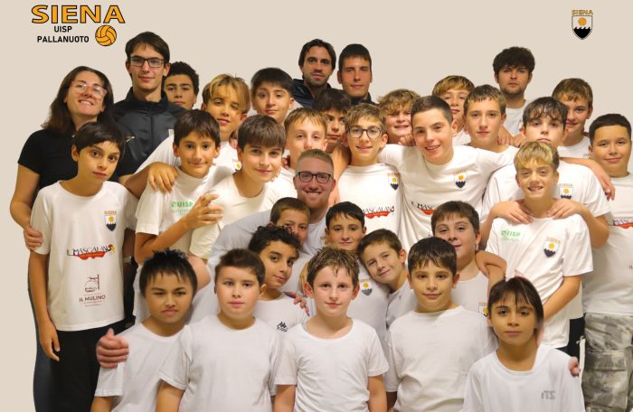 Pallanuoto Siena UISP, la piscina Acquacalda "capitale" dei giovanissimi
