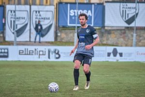 Si apre il nuovo anno per la Pianese, capitan Simeoni: &ldquo;2025 storico, lavoriamo per toglierci altre soddisfazioni&rdquo;