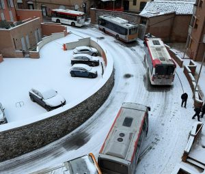 Neve e caos a Siena, l&rsquo;attacco del Pd: &ldquo;Non era imprevedibile, il Comune ha fallito sulla prevenzione&rdquo;
