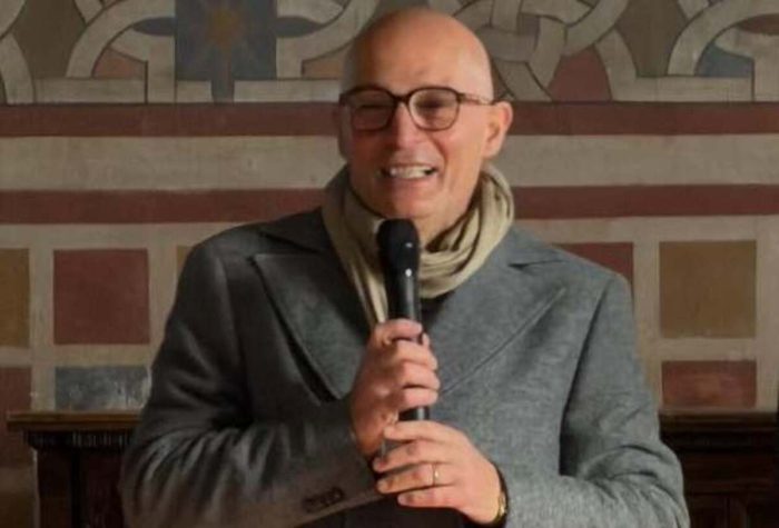 Siena: lista stupri, il dirigente regionale Luciano Tagliaferri in visita al Sarrocchi