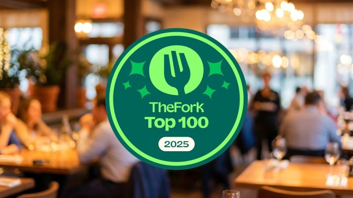 Quattro locali senesi nella Top 100 2025 dei ristoranti pi&ugrave; amati dagli utenti stilata da TheFork