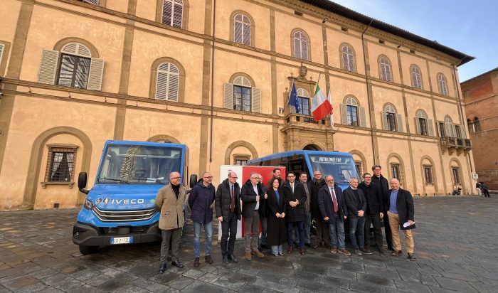 Trasporto Pubblico Locale, parte il servizio &ldquo;a domanda debole&rdquo; nelle aree interne senesi