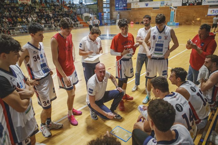 Basket B Interregionale, Virtus Siena ospita Cecina: scontro diretto per il quarto posto