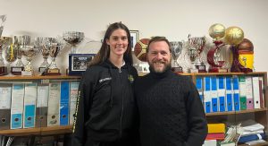 Basket B femminile, nuovo arrivo in casa Costone Siena: ecco la norvegese Severine Uggen