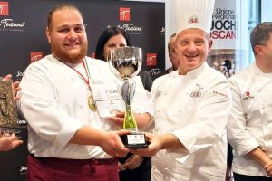 Colle Val d'Elsa, Giuseppe Saporito trionfa al concorso &ldquo;Miglior Allievo della Toscana&rdquo;