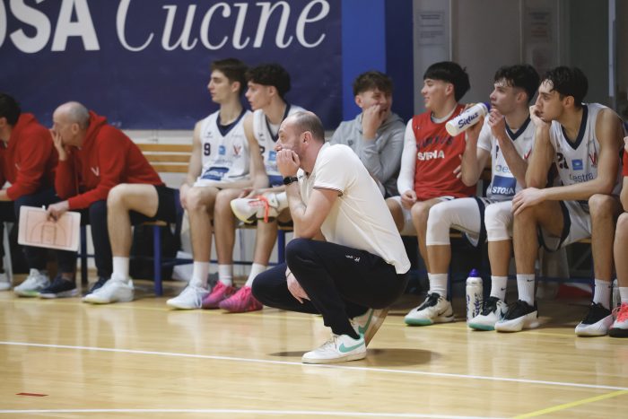 Basket, Serie B Interregionale: la Stosa Virtus Siena cede nel finale contro Cecina