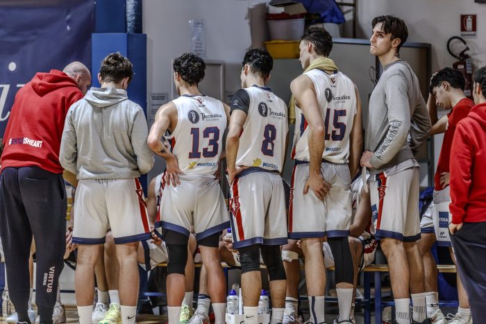 Basket B Interregionale, la Virtus Siena espugna Torino: Crocetta battuta 72-84
