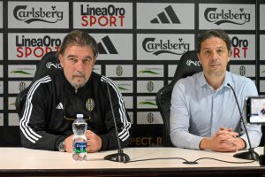 Siena FC, presentato mister Voria. Il vice &egrave; Marco Ghizzani, arriva il difensore Paolo Schettini