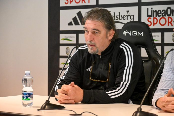 Siena Fc, verso Cannara: Voria, "Incognita pi&ugrave; grande sar&agrave; il campo. I ragazzi meriterebbero tutti di giocare"