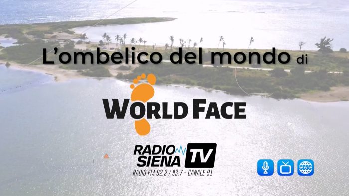 L'OMBELICO DEL MONDO DI WORLD FACE, 6 PUNTATA