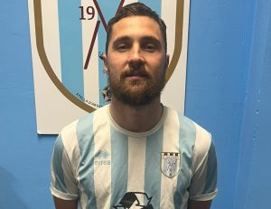 Juri Gonzi &egrave; un nuovo attaccante del Valentino Mazzola