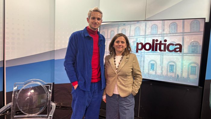 PD Siena verso il 2028, Salluce a lavoro per il Campo Largo (Civico) Progressista: &ldquo;Prima il progetto, poi il nome&rdquo;