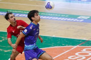 Ibs Le Crete lotta fino all&rsquo;ultimo, ma la capolista Padova passa 3-2 al PalaEstra