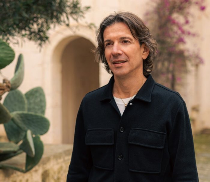 Riccardo Vannetti entra in Egnazia Ospitalit&agrave; Italiana come Chief Brand & Marketing Officer