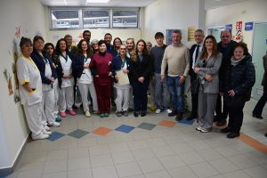 Aou Senese, riapre il Baby Pit-Stop al PPU: uno spazio per l&rsquo;allattamento nel ricordo dell&rsquo;infermiera Manuela Giomi